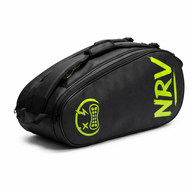 Torba do padla NRV Club Bag czarno-zielona