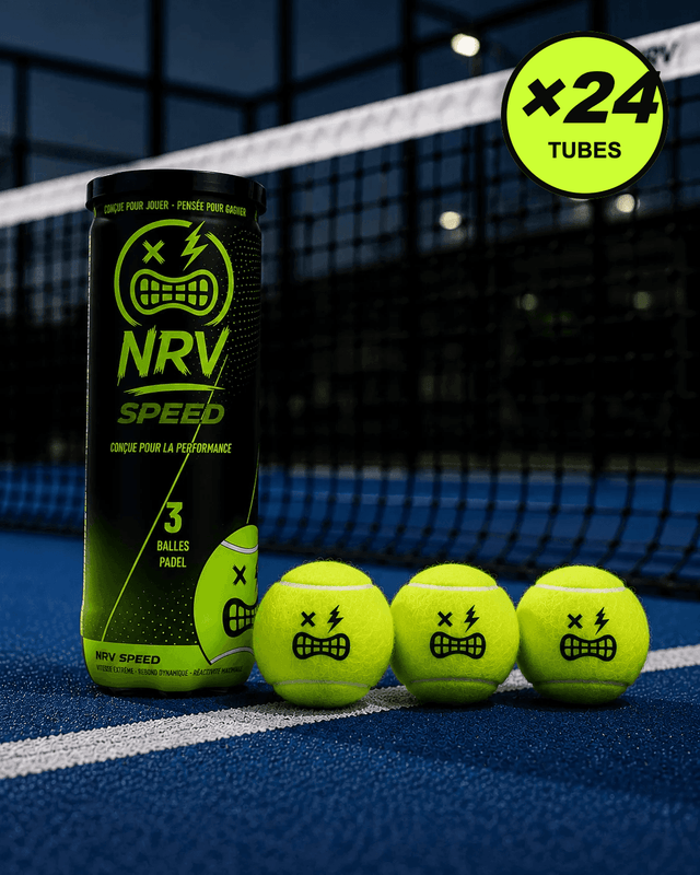 NRV SPEED — karton 24 tuby